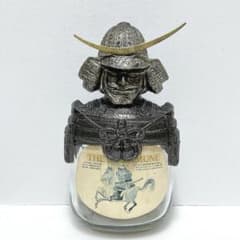 希少 ニッカ ウィスキー ボトルカバー 甲冑 鎧兜 戦国武将 G&G 伊達