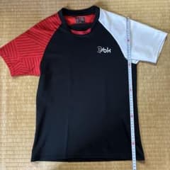 black knight バドミントンシャツ XSのサムネイル
