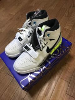 期間限定値下げ！NIKE※JORDAN LEGACY312☆27cmのサムネイル