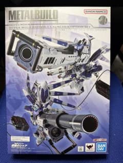 メタルビルド　Hi-νガンダム専用 ハイパーメガバズーカランチャーのサムネイル