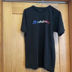 phiten ブラック Tシャツ Lサイズのサムネイル