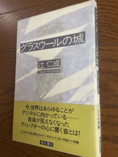 「グラスウールの城」辻仁成のサムネイル