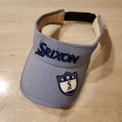 Srixon チェック柄 バイザーのサムネイル