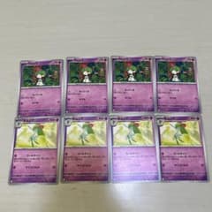 キルリア　ラルトス　ノーマル　メガシンフォニアのサムネイル