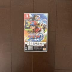 Nintendo Switch ゲームソフトカード ファミスタ日本版のサムネイル