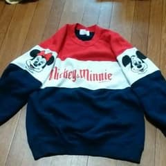 古着　ミッキー　ミニー　ディズニーのサムネイル