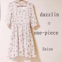 dazzlin♡花柄ワンピースのサムネイル