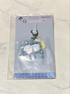 시*마님 이치 반 쿠지 치이카와 F상 목욕탕 고무 매력 컬렉션 하치와레 치