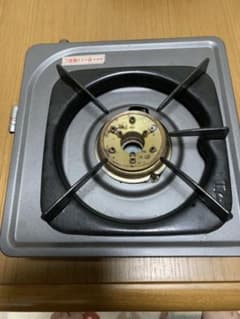 パロマ一口ガスコンロのサムネイル
