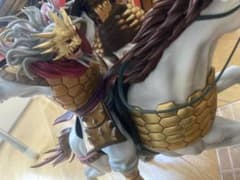 Takashi様専用フィギュアーツzero キングダム　麃公　フィギュア　美品のサムネイル