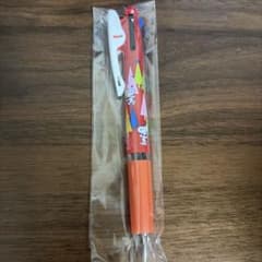 Thumbnail of ぼ*ち様 PEANUTSスヌーピー ジェットストリーム3色0.5 レッド　ニット