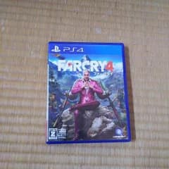Ps4ファークライ4のサムネイル