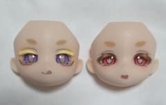 星願少女　星愿少女　甜甜　フェイスパーツのみ②のサムネイル