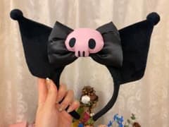 ピューロランド　クロミ　カチューシャのサムネイル