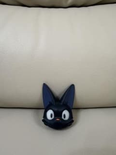 Kiki's Delivery Service Jiji Face Magnet