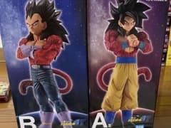ち*こ様 一番くじ ドラゴンボールGT A賞 B賞 フィギュア 2点セット　おまのサムネイル