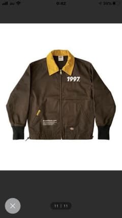 youth loser×dickiesコラボジャケットのサムネイル