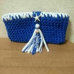 ズパゲッティクラッチバック 値下げしましたのサムネイル