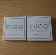 nico石鹸　2個セットのサムネイル