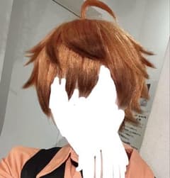 コスプレ ウィッグ 北見遊征 にじさんじ VTuber - メルカリ