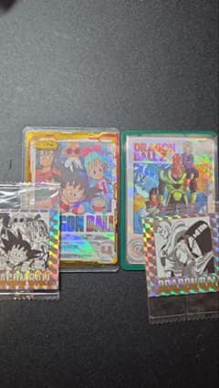 UM10-012 DA mm1-031 da 人造人間17号 おまけ付き - メルカリ