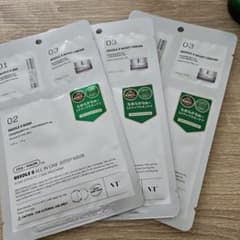 VT リードルショット オールインワン ３ステップマスク 3枚セットのサムネイル