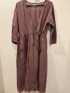 サマンサモスモス シャツワンピースのサムネイル