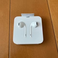 iPhone 純正イヤホン アップルのサムネイル