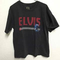 【取り置き/いたさん専用】Elvis Presly Tシャツのサムネイル