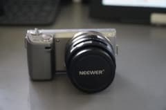 nex-5n　＋　Neewer 35mm f/1.7のサムネイル