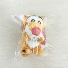 ディズニーキャラクター きゅるぽて マスコットvol.2 ティガー