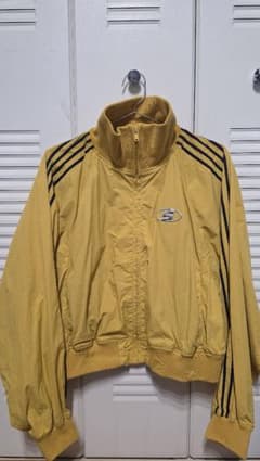 SLOPPYs トラックジャケット イエローのサムネイル