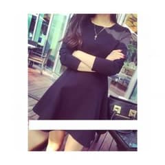 新品送料無料♡ガーリーなフレアワンピース(Y0223)のサムネイル