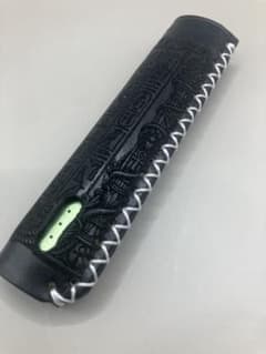 《DR.VAPE 3》DR.VAPE 3用レザーカバー 古代エジプト柄のサムネイル