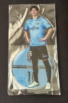 【受注生産限定】 大関友翔 プレイヤーアクリルスタンド 30cm 新品未開封 受注限定】大関友翔 川崎フロンターレ アクリルスタンド 15cm 新品未