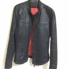 NO ID レザージャケットのサムネイル