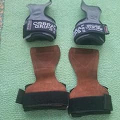 COBRA GRIPS PRO グレー フリーサイズのサムネイル