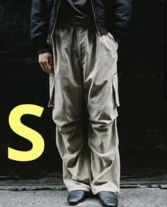 LIDNM CRASH PILE MODIFIED FATIGUE Sサイズ - メルカリ