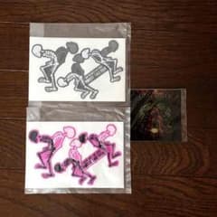 ▽ONEOKROCK ステッカー セットのサムネイル