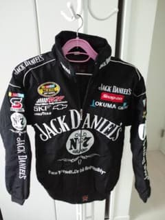 ジャックダニエル NASCARジャケット - メルカリ