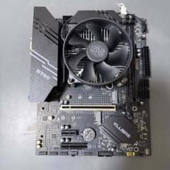 Intel Core i5-12400F + B760 マザーボードセット - メルカリ