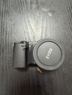SONY NEX-5R 本体 Meike 16mmレンズ付き SONY NEX-5R 本体 Meike 16mmレンズ付き - メルカリ