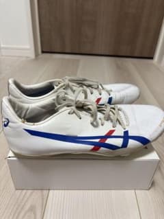 ASICS HYPER SPRINT 陸上スパイク ホワイト 26.5cmのサムネイル