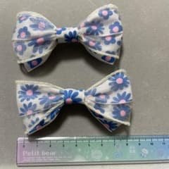 ハンドメイド　ヘアピンのサムネイル