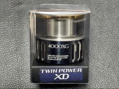 SHIMANO 17ツインパワーXD 4000XG スプール - メルカリ