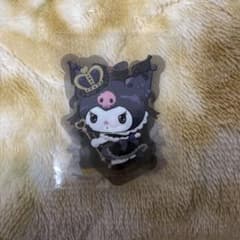 Kuromi 20周年記念ダイカットシートのサムネイル