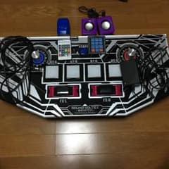 【Alice様専用】sdvx GENBUコントローラーのサムネイル