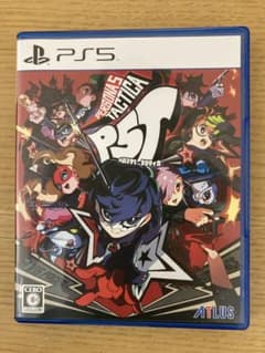 PS5 ペルソナ5 タクティカのサムネイル