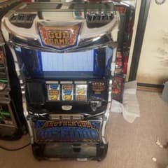 パチスロ 実機 アナザーゴッド ポセイドン 海皇の参戦 一部部品のみ