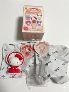 サンリオ sanrio TOPTOY ハローキティ　マイスウィートピアノのサムネイル